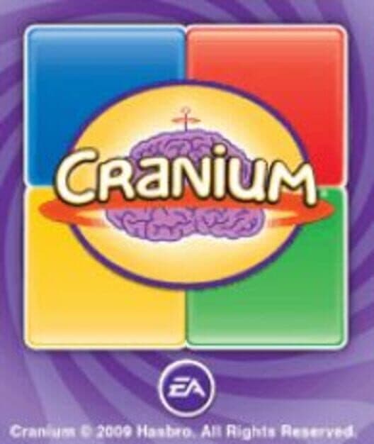 Обложка Cranium