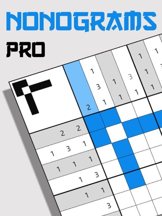 Обложка Nonograms Pro