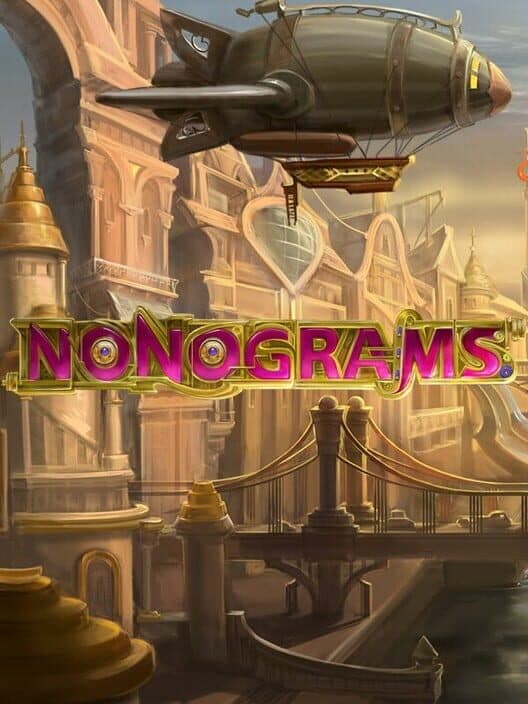 Обложка Nonograms