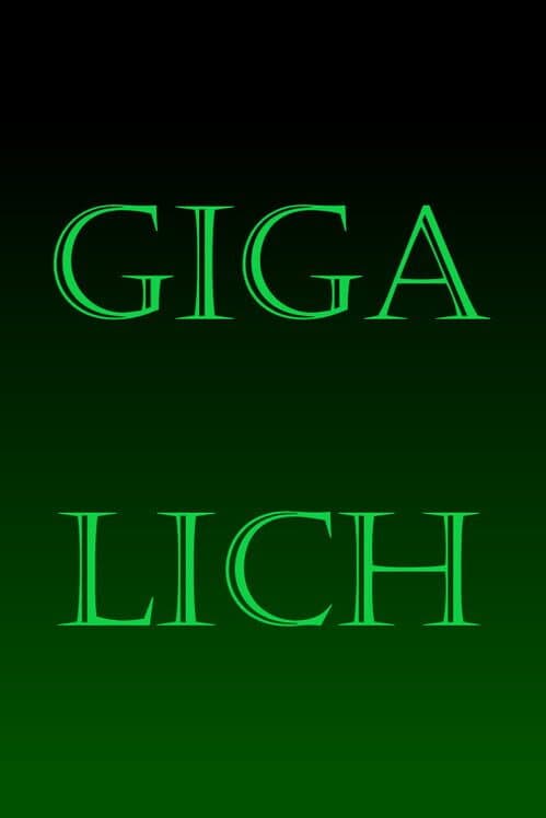 Обложка Giga Lich