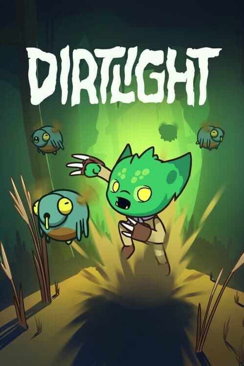Обложка Dirtlight