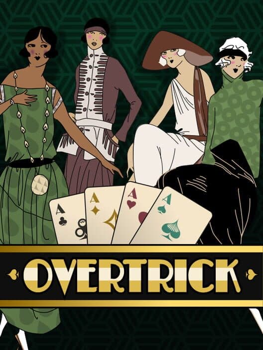 Обложка Overtrick