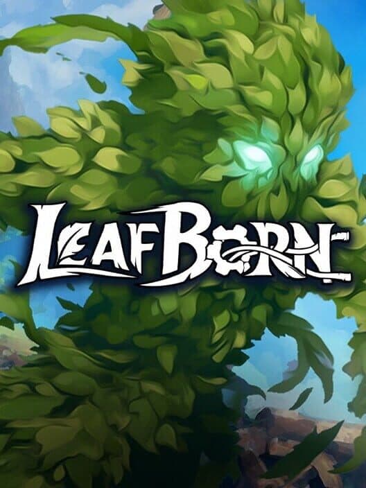 Обложка Leafborn