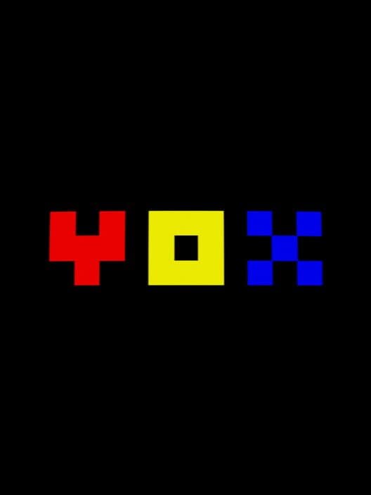 Обложка Yox