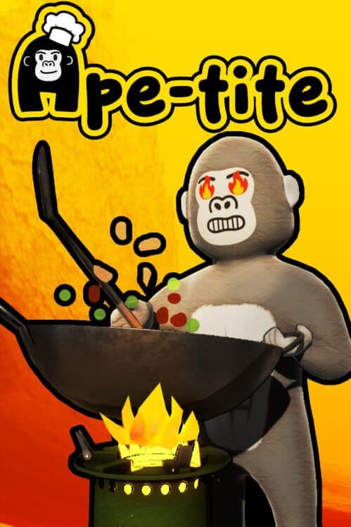 Обложка Ape-tite