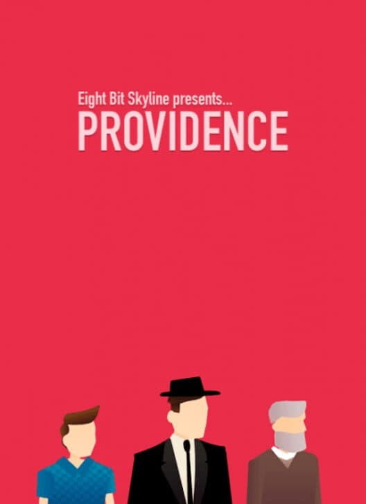 Обложка Providence
