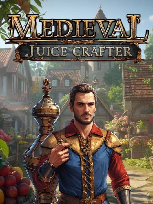Обложка Medieval Juice Crafter