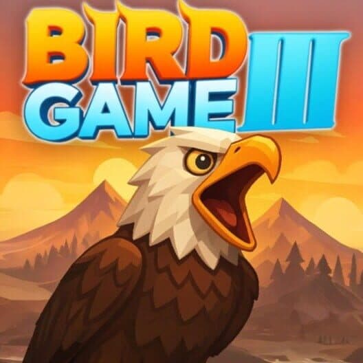 Обложка Bird Game III