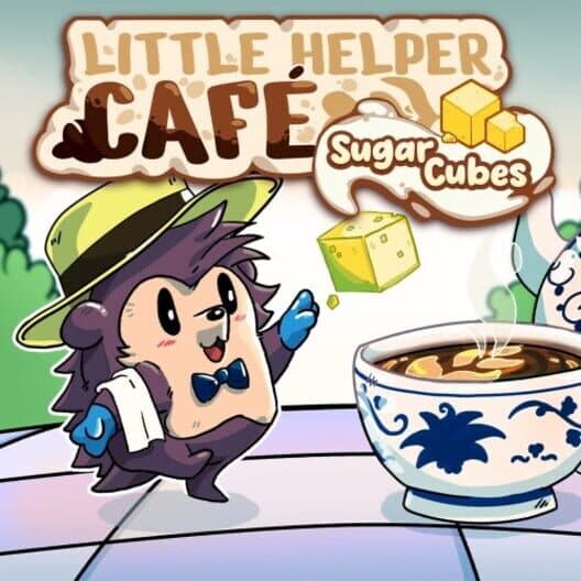Обложка Little Helper Cafe: Sugar Cubes