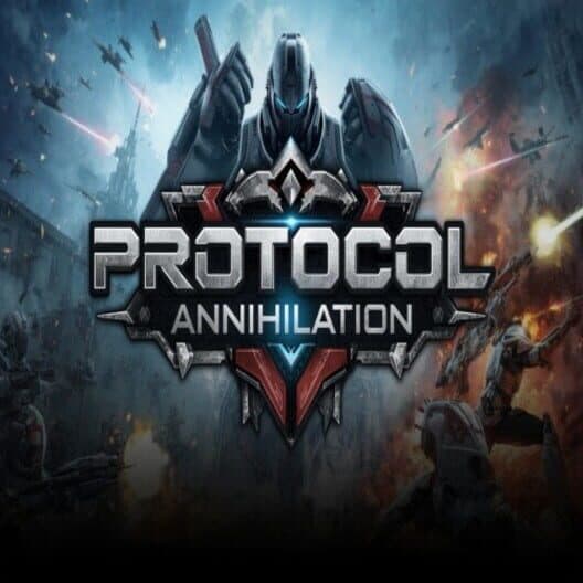 Обложка Protocol: Annihilation