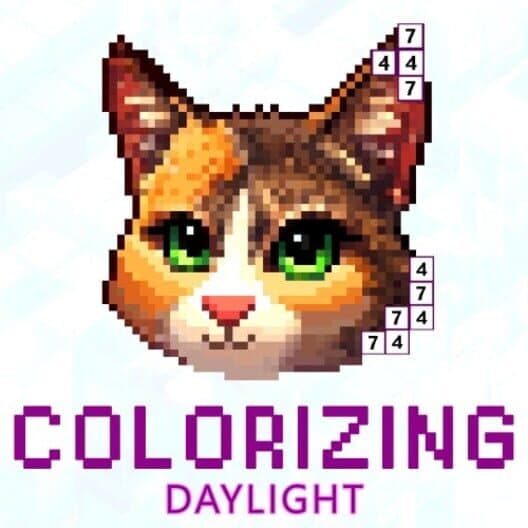 Обложка Colorizing: Daylight