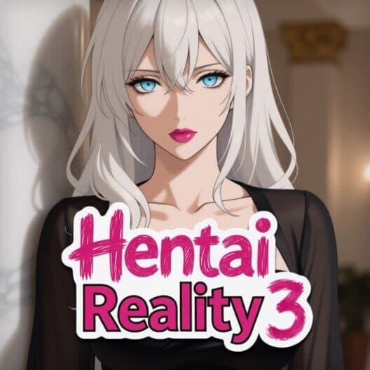 Обложка Hentai Reality 3