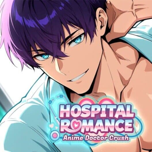 Обложка Hospital Romance: Anime Doctor Crush