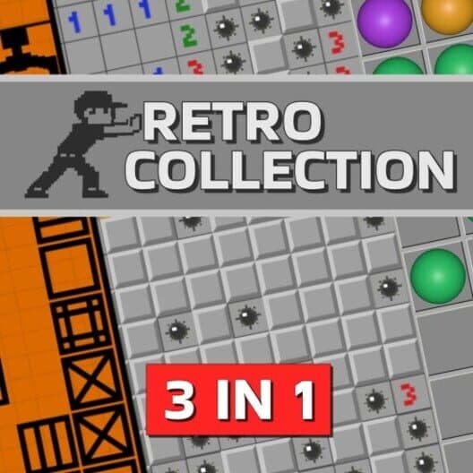 Обложка Retro Collection: 3 in 1
