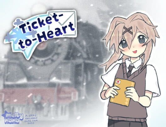 Обложка Ticket to Heart