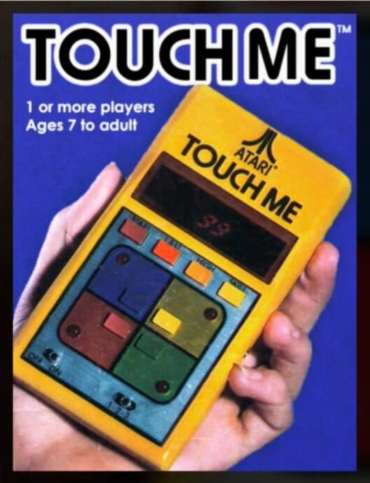 Обложка Touch Me