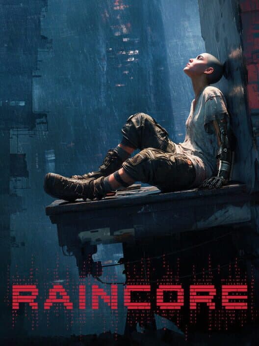 Обложка Raincore