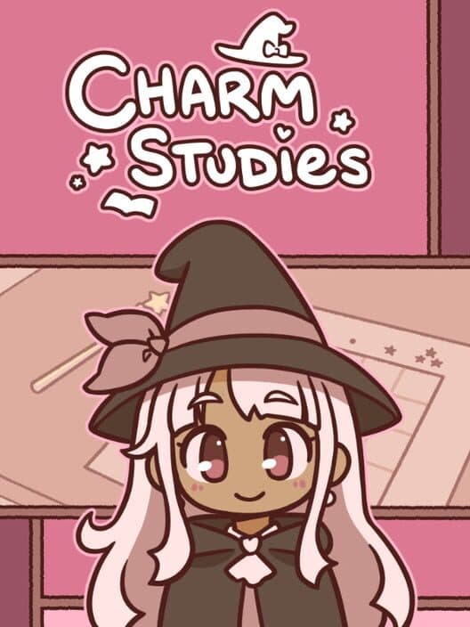 Обложка Charm Studies