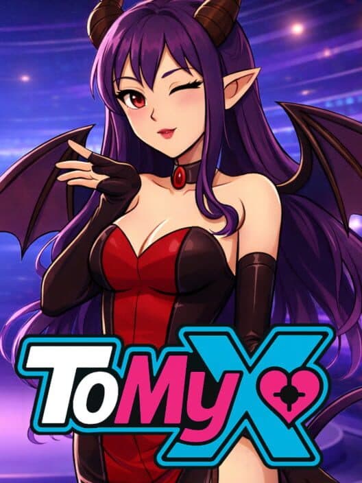 Обложка ToMyX