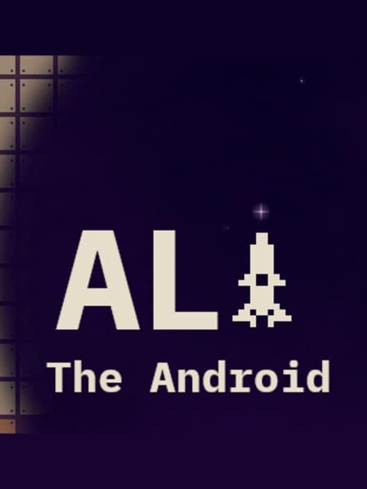Обложка Ali the Android