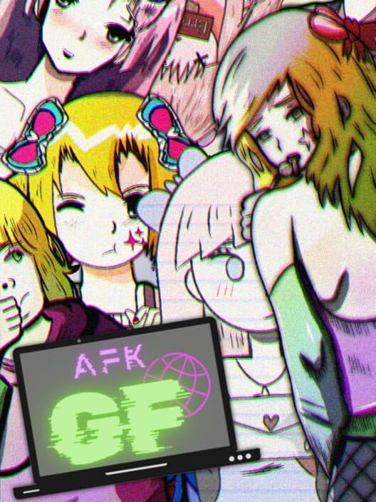 Обложка AFK GF