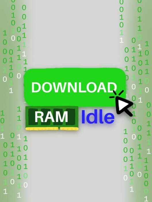 Обложка Download RAM Idle