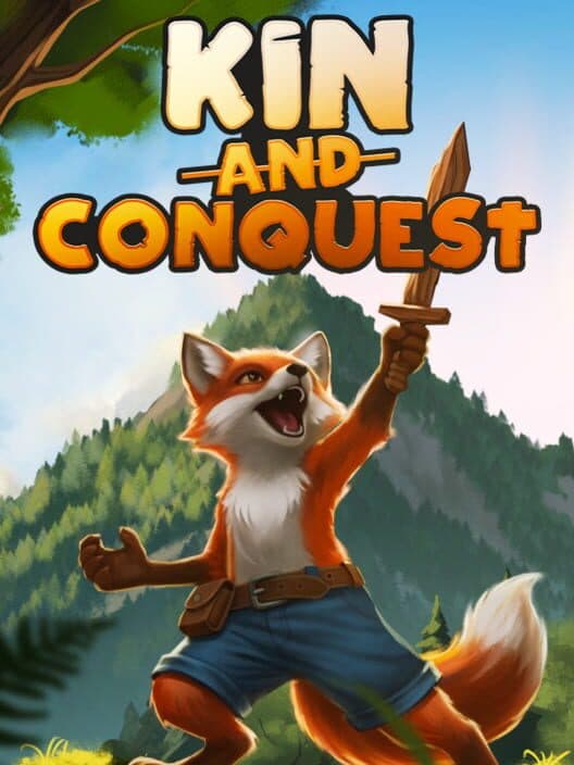 Обложка Kin and Conquest