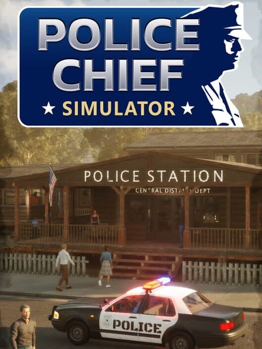 Обложка Police Chief Simulator