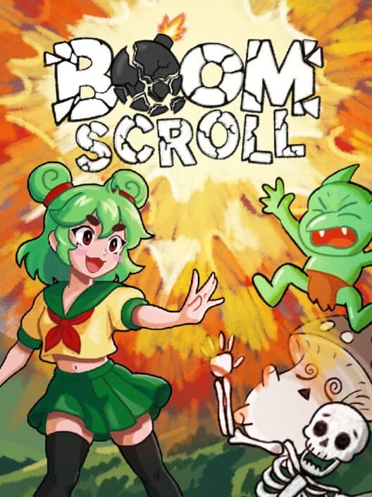 Обложка BoomScroll