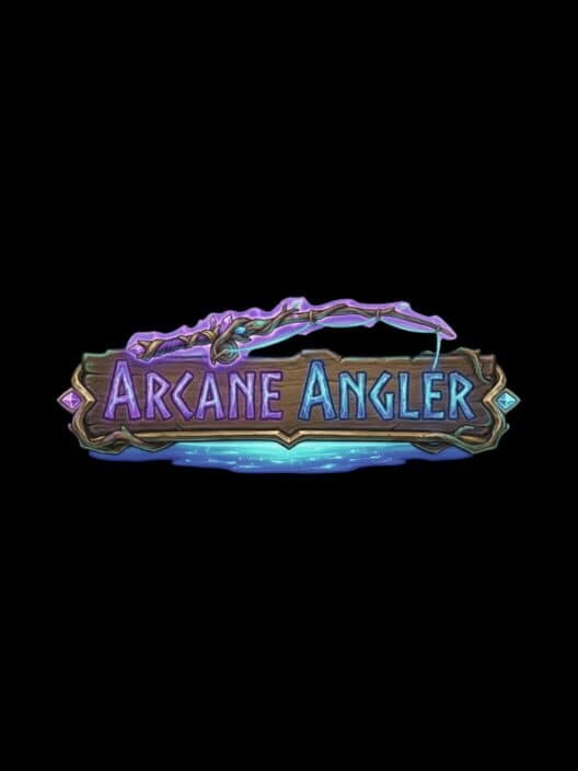 Обложка Arcane Angler
