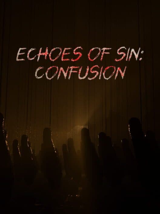 Обложка Echoes of Sin: Confusion