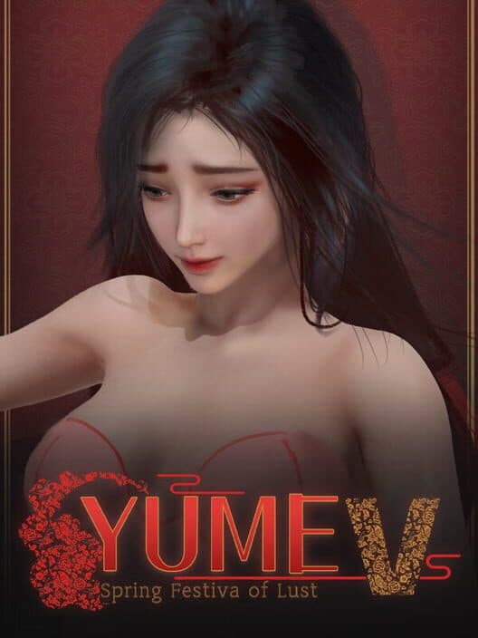 Обложка Yume 5: Spring Festival of Lust