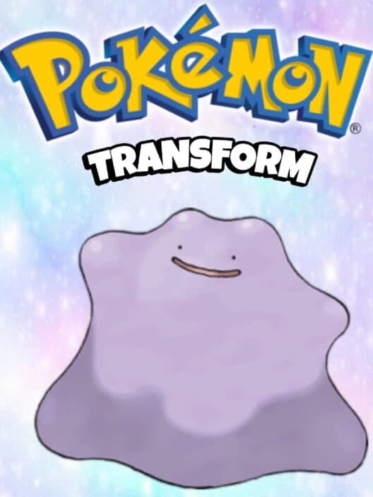Обложка Pokemon Transform