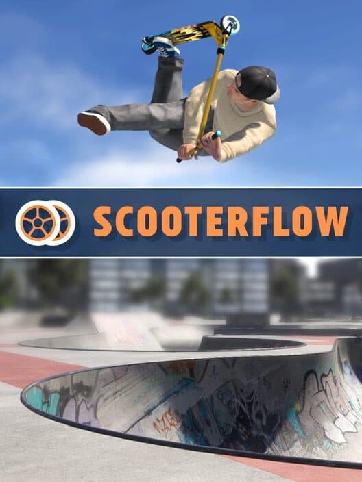 Обложка ScooterFlow