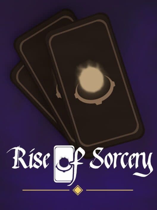 Обложка Rise of Sorcery