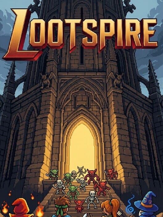 Обложка Lootspire