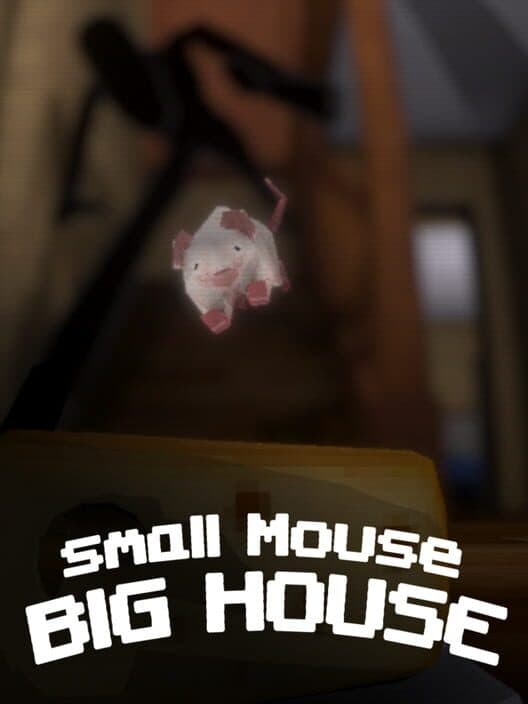 Обложка Small Mouse Big House