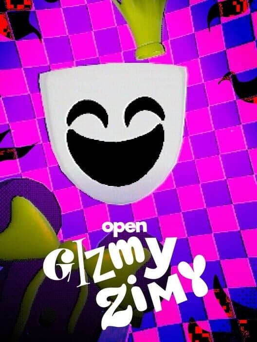 Обложка Open Gizmy Zimy