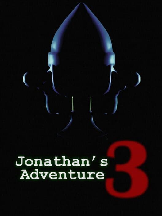 Обложка Jonathan's Adventure 3