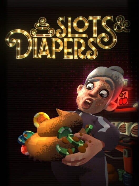 Обложка Slots & Diapers