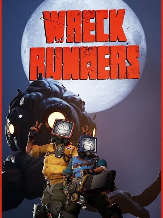 Обложка Wreck Runners