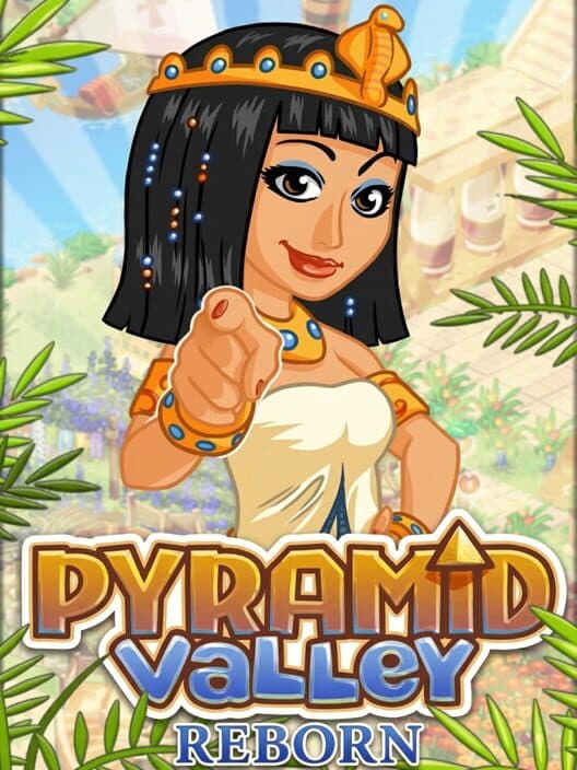 Обложка PyramidValley: Reborn