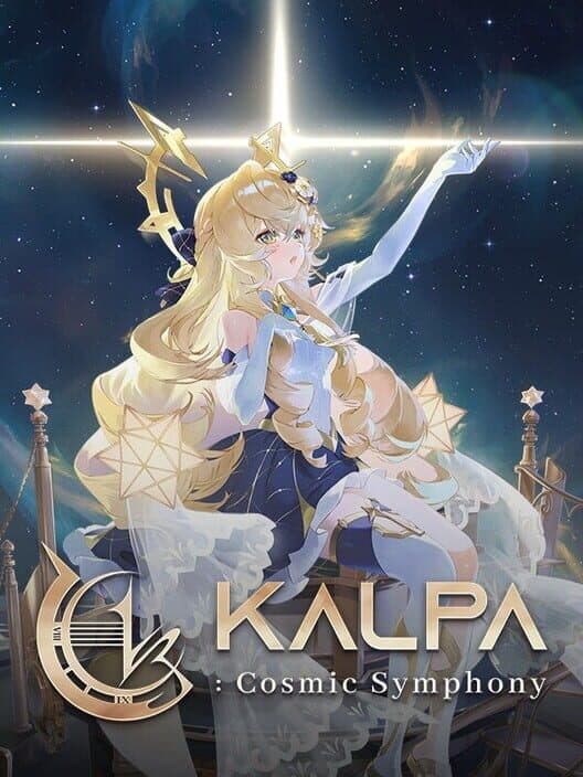 Обложка Kalpa