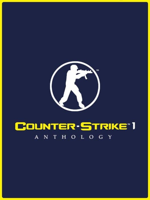 Обложка Counter-Strike 1 Anthology