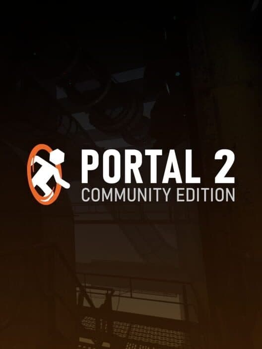 Обложка Portal 2: Community Edition