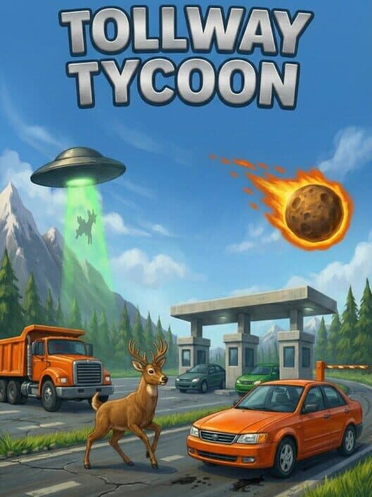 Обложка Tollway Tycoon