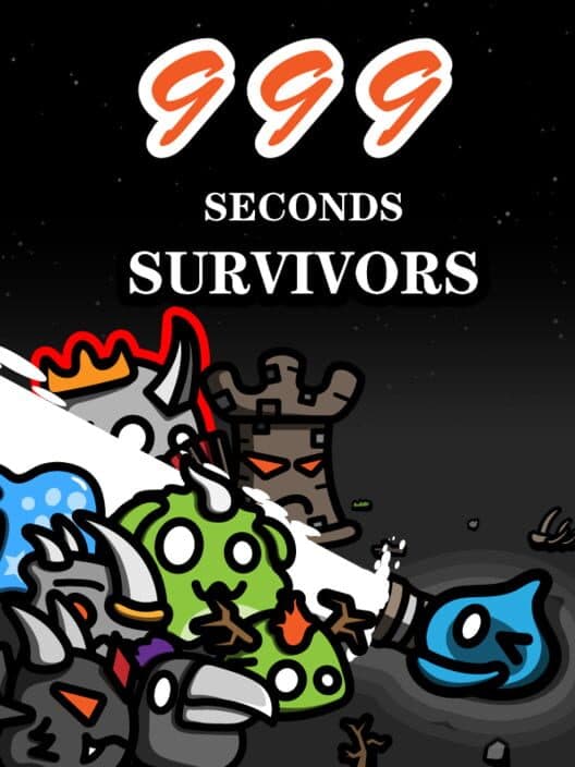 Обложка 999Seconds!Survivors