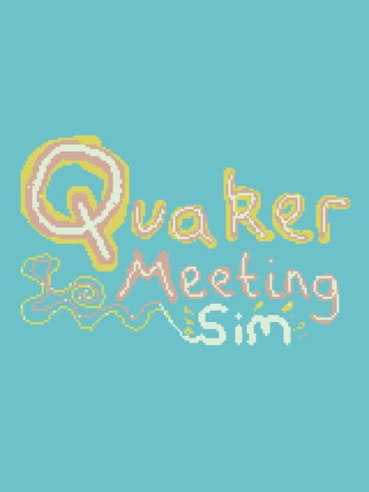 Обложка Quaker Meeting Simulator