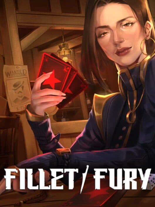Обложка Fillet Fury