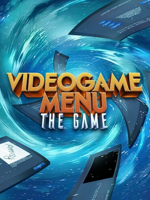 Обложка Video Game Menu: The Game